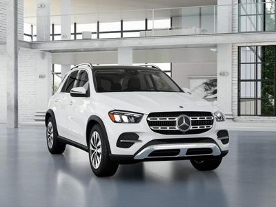 2026 Mercedes-Benz GLE — photo 9 view