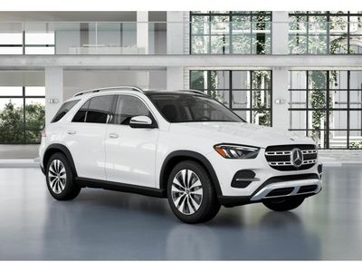 2026 Mercedes-Benz GLE — photo 53 view