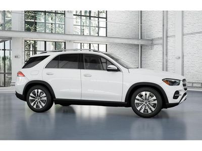 2026 Mercedes-Benz GLE — photo 14 view