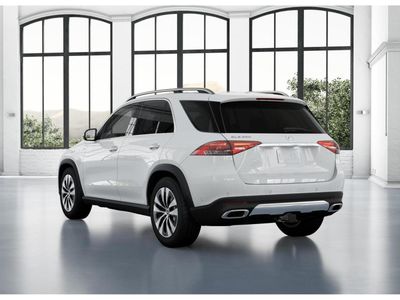 2026 Mercedes-Benz GLE — photo 70 view