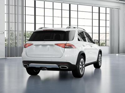 2026 Mercedes-Benz GLE — photo 23 view