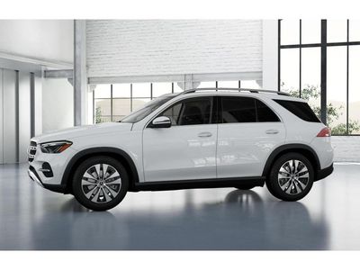 2026 Mercedes-Benz GLE — photo 36 view