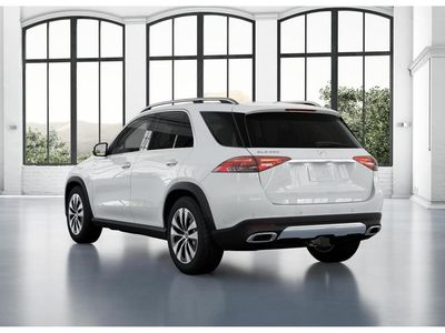 2026 Mercedes-Benz GLE — photo 28 view