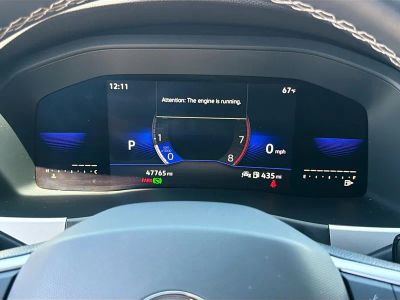 2022 Volkswagen Atlas Cross Sport — photo 37 view