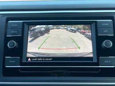 2022 Volkswagen Atlas Cross Sport — photo 30 view