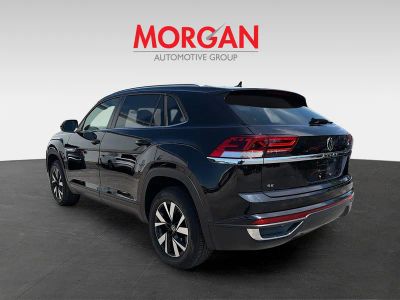 2022 Volkswagen Atlas Cross Sport — detail view