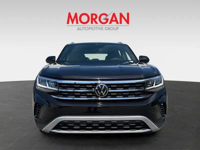 2022 Volkswagen Atlas Cross Sport — photo 8 view