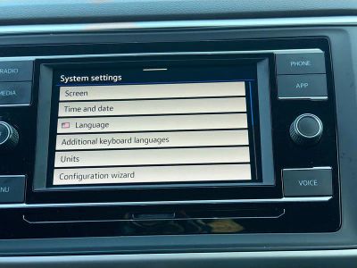 2022 Volkswagen Atlas Cross Sport — photo 29 view