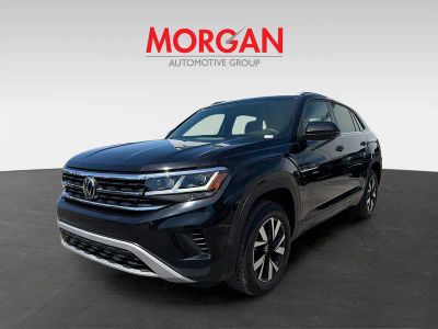 2022 Volkswagen Atlas Cross Sport — photo 7 view