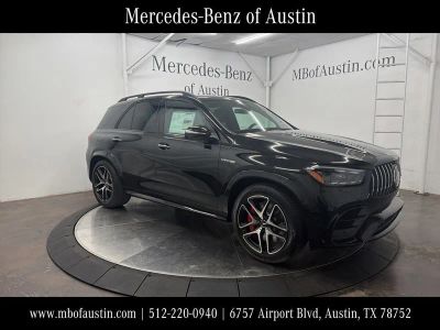 2026 Mercedes-Benz GLE — photo 35 view