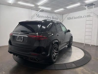 2026 Mercedes-Benz GLE — photo 7 view