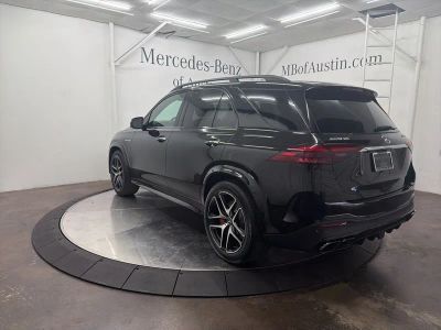 2026 Mercedes-Benz GLE — detail view