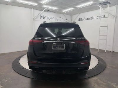 2026 Mercedes-Benz GLE — engine compartment view