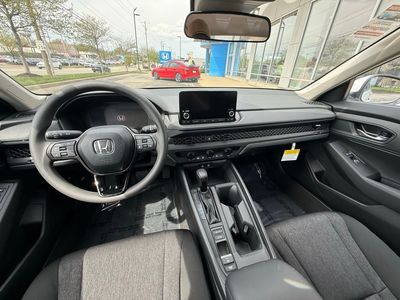 2025 Honda Accord - Photo 11