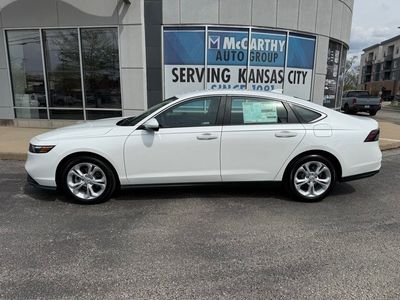 2025 Honda Accord - Photo 8