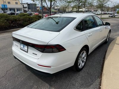 2025 Honda Accord - Photo 5