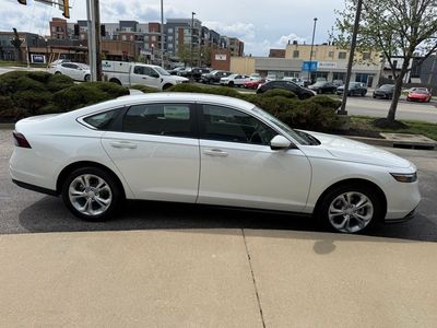 2025 Honda Accord - Photo 9