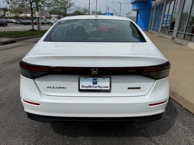 2025 Honda Accord - Photo 7
