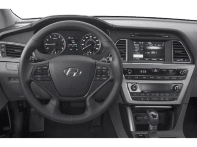 2015 Hyundai Sonata — photo 10 view