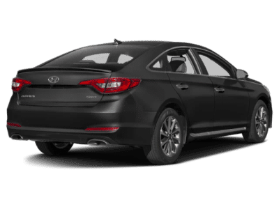 2015 Hyundai Sonata — photo 8 view