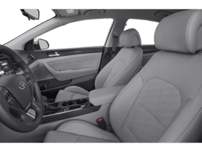 2015 Hyundai Sonata — photo 12 view