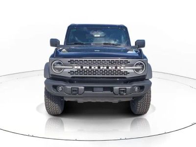 2026 Ford Bronco — side profile view