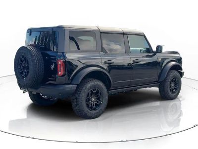 2026 Ford Bronco — detail view