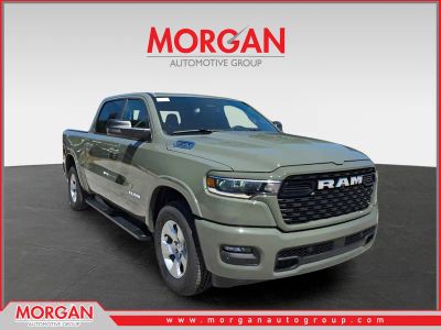 2026 Ram 1500 Big Horn in Canyon Lake — front three-quarter view