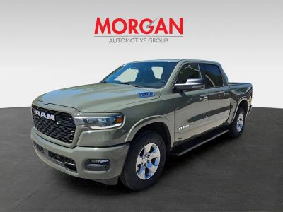2026 Ram 1500 — side profile view