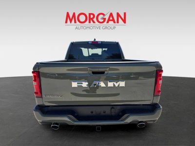 2026 Ram 1500 — detail view