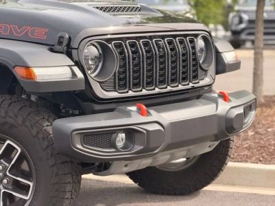 2024 Jeep Gladiator — rear three-quarter view