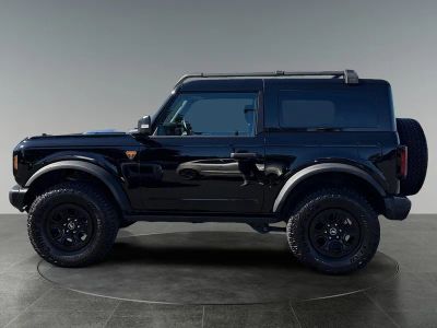 2025 Ford Bronco — detail view