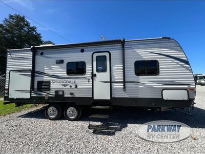 2020 Keystone RV Springdale - Photo 1