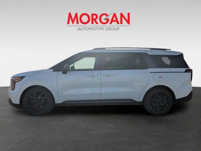 2026 Kia Carnival Hybrid — photo 8 view