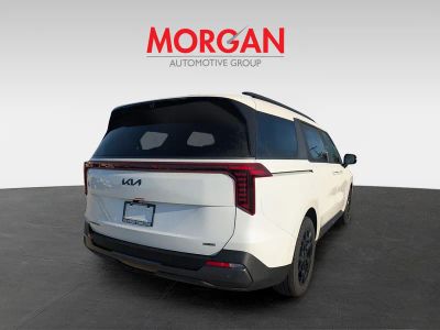 2026 Kia Carnival Hybrid — detail view