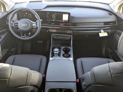 2026 Kia Carnival Hybrid — photo 19 view
