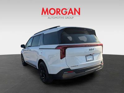 2026 Kia Carnival Hybrid — photo 7 view