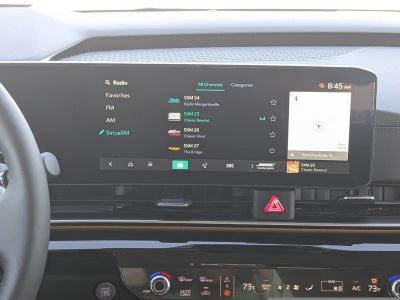 2026 Kia Carnival Hybrid — photo 22 view