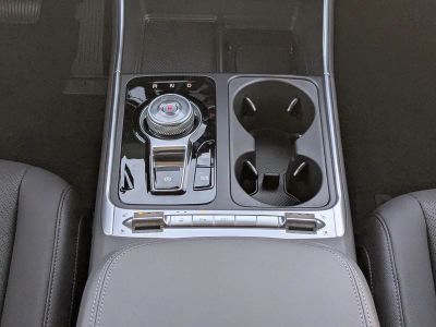 2026 Kia Carnival Hybrid — photo 23 view