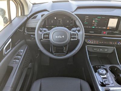 2026 Kia Carnival Hybrid — photo 20 view