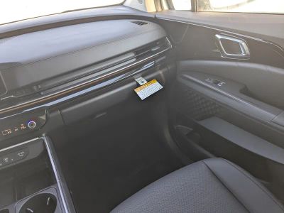 2026 Kia Carnival Hybrid — photo 21 view