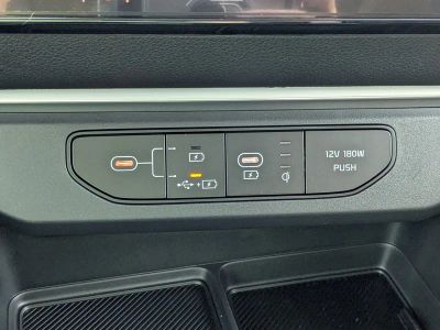 2026 Kia Carnival Hybrid — photo 27 view