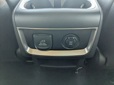 2026 Kia Carnival Hybrid — photo 18 view