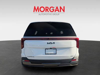 2026 Kia Carnival Hybrid — engine compartment view