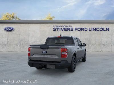 2026 Ford Maverick - Photo 8