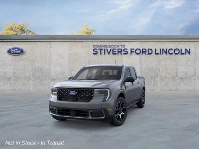 2026 Ford Maverick - Photo 3