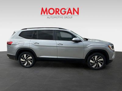 2026 Volkswagen Atlas — photo 8 view
