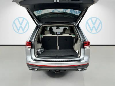 2026 Volkswagen Atlas — photo 21 view
