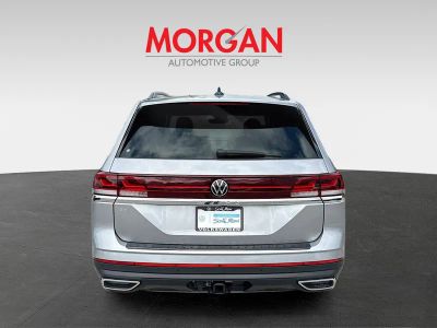 2026 Volkswagen Atlas — engine compartment view