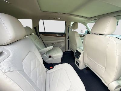2026 Volkswagen Atlas — photo 23 view